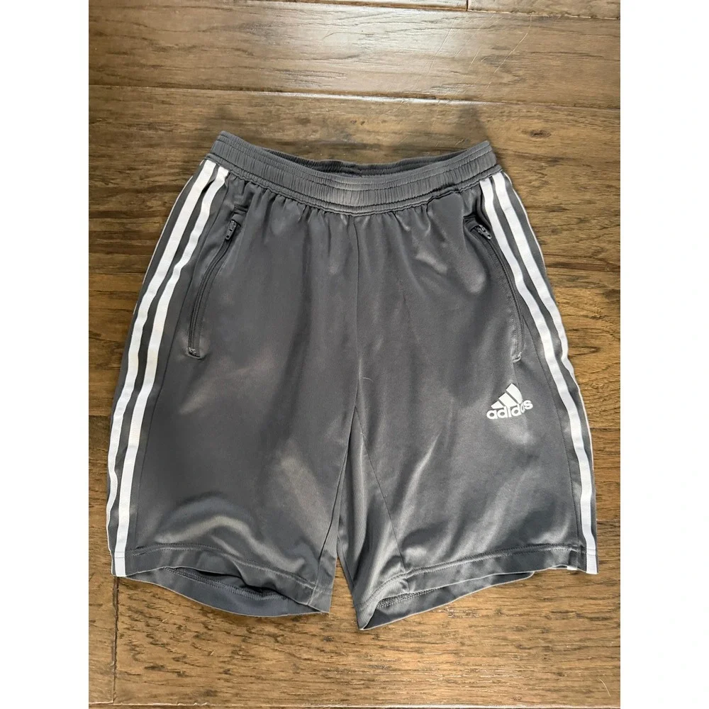 Adidas AEROREADY Primeblue Men's Athletic Shorts Size Small Athleisure